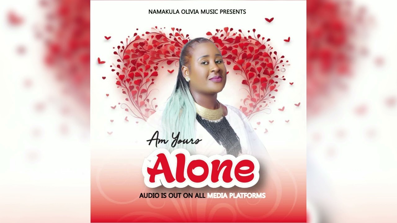NAMAKULA OLIVA - AM YOURS ALONE