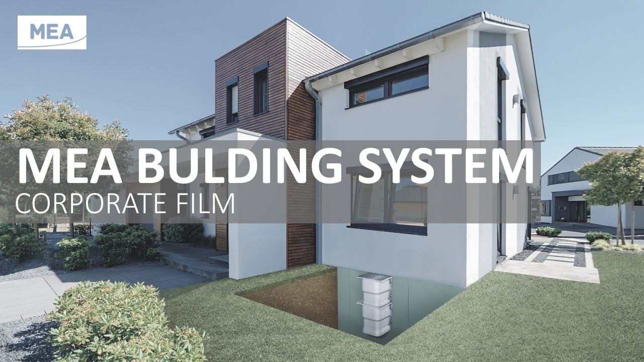 Corporate Film MEA Bausysteme