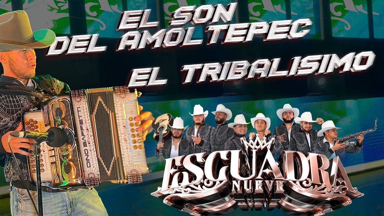 El Son Del Amoltepec | El Tribalisimo/ Escuadra 9 - El Sauz - San Luis de la Paz Guanajuato