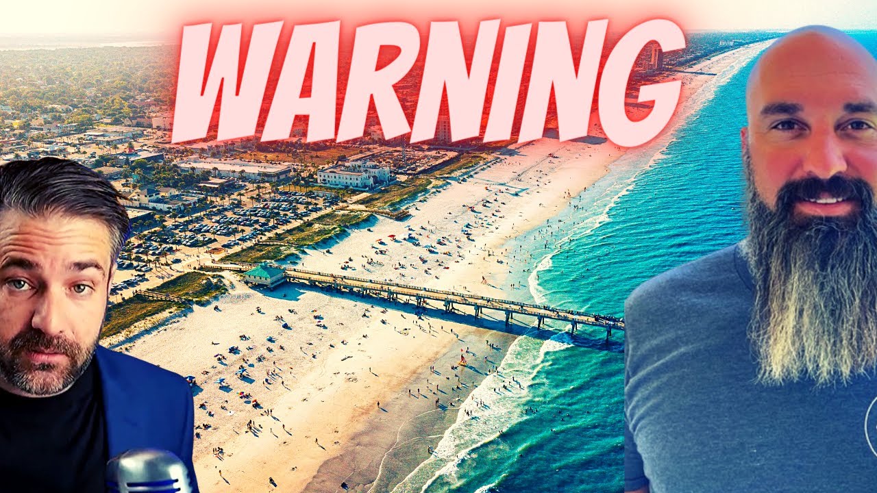 Something SHOCKING is About to Happen in Florida's Housing Market with @SteveDaria