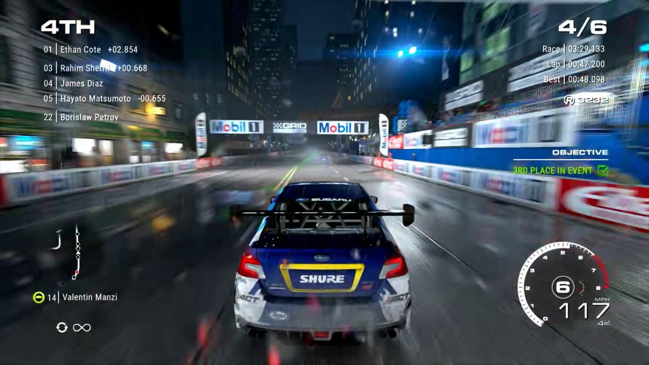 Finally a sim racer for switch 2!