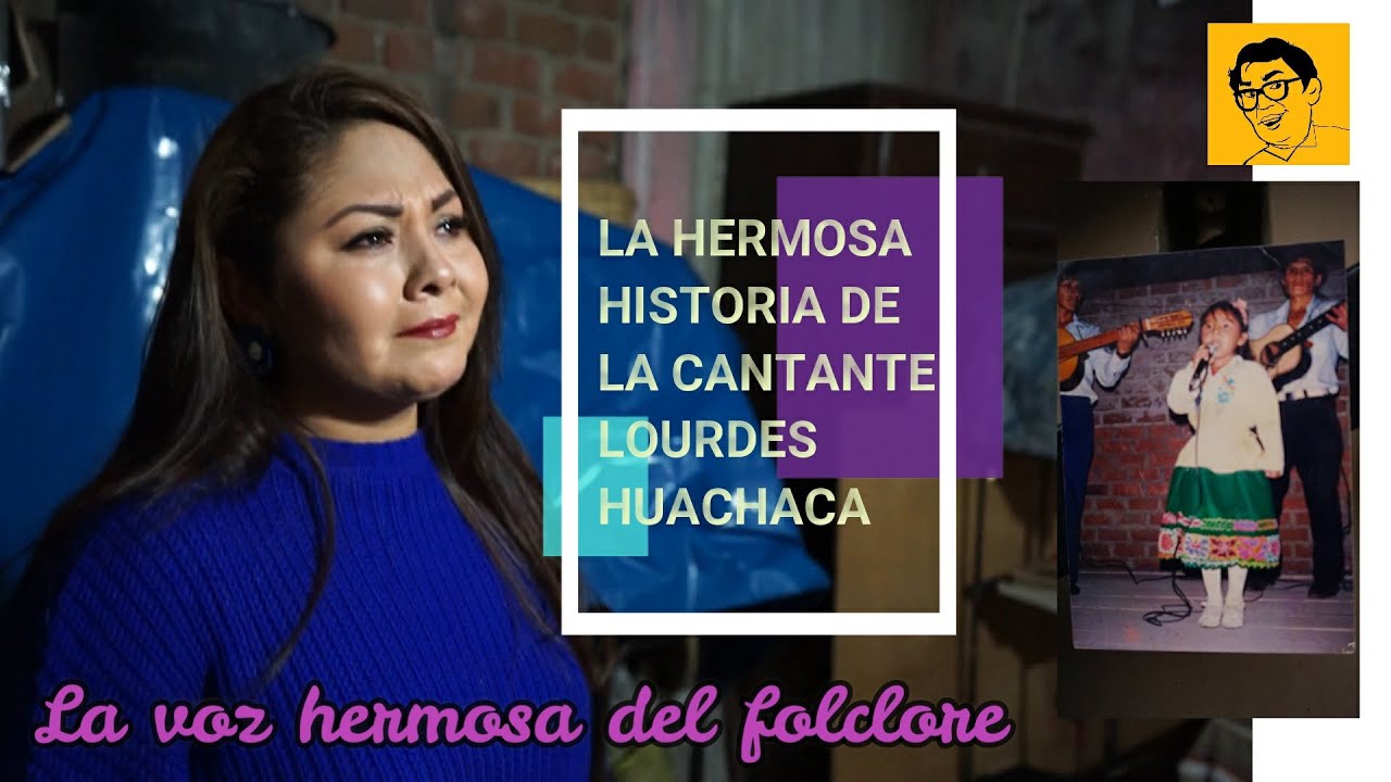 Lourdes Huachaca en 