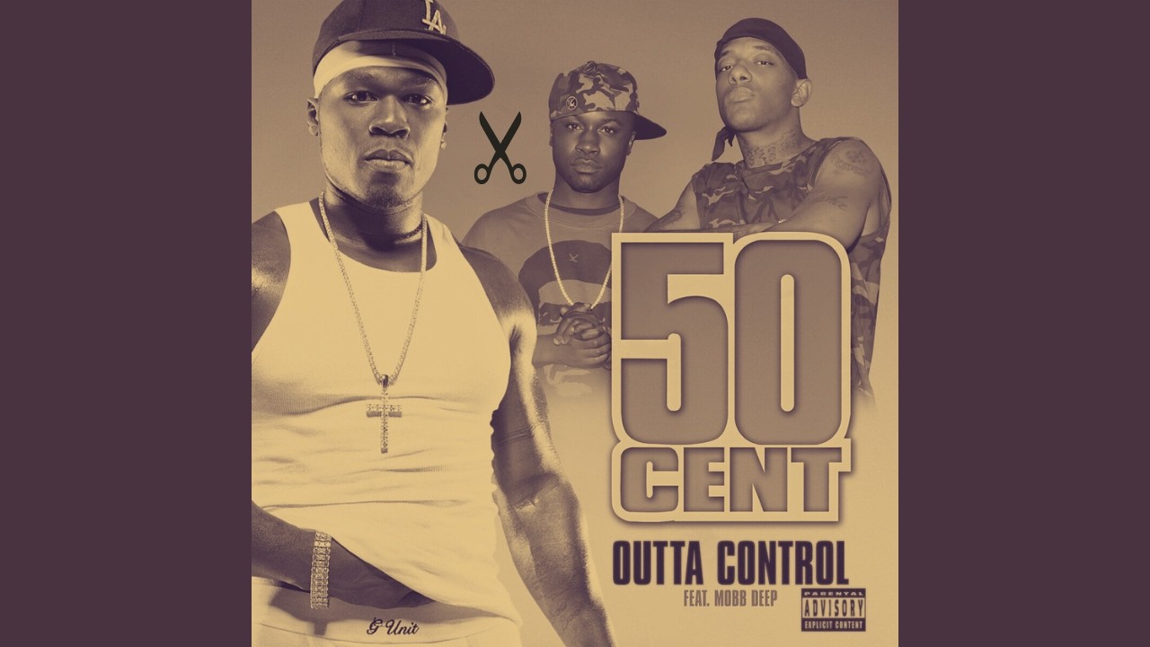50 Cent ft Mobb Deep 'Outta Control' (DJ Excellence remix)