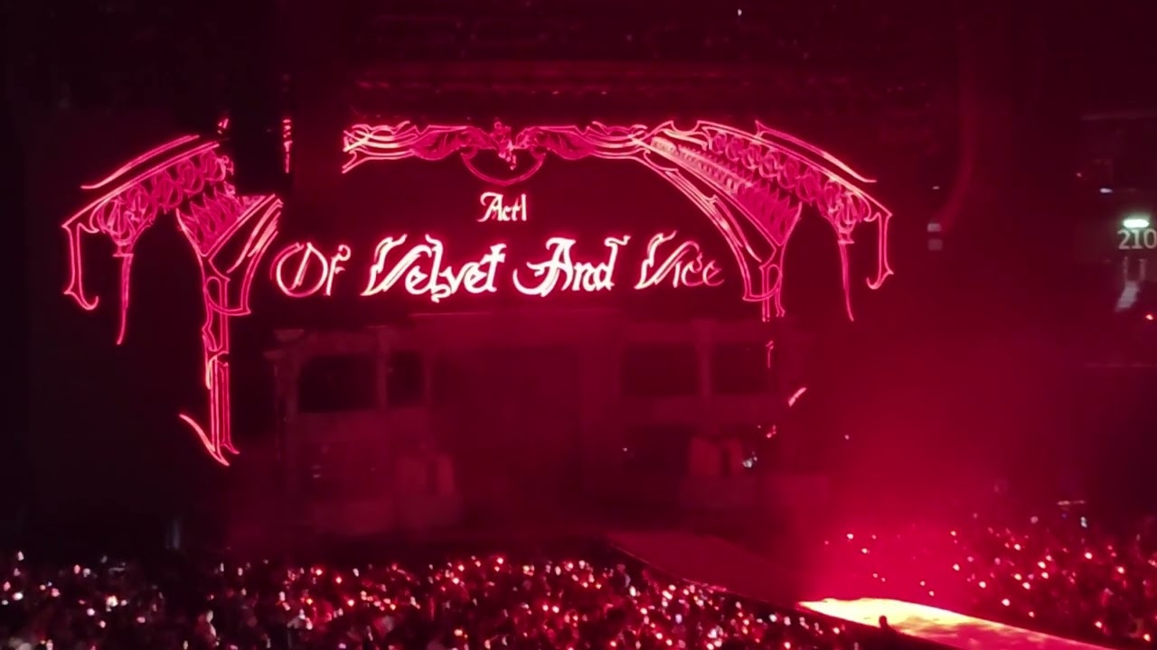 Lady Gaga - Bloody Mary - Berlin 05.11.2025