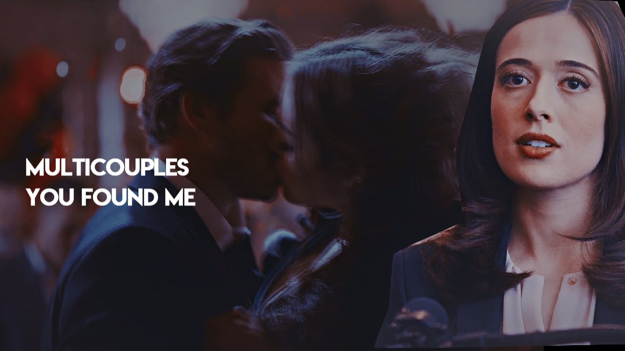 Multicouples - You Found Me [for Lara]