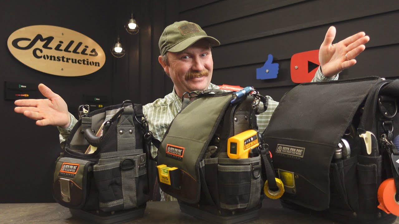 Новый Veto TP6B уже здесь! Давайте сравним его с TP-LC и TP-XD!