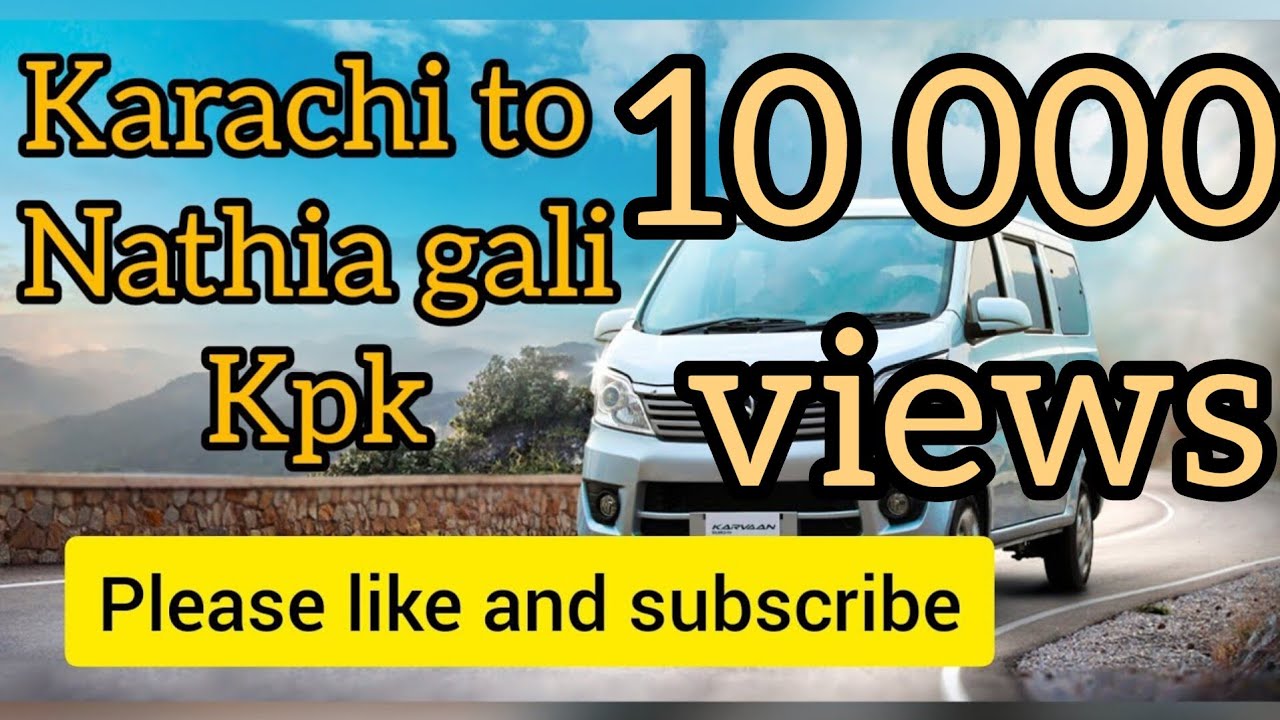 Karachi to Islamabad by Road . Part 1.  Karachi to Multan