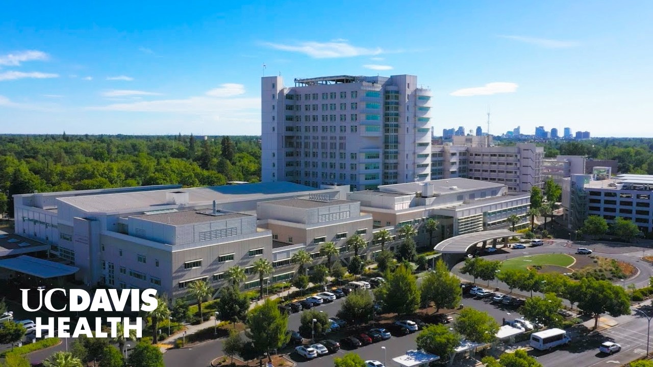Присоединяйтесь к сообществу UC Davis Health & Sacramento: где вам захочется жить, работать и отд...