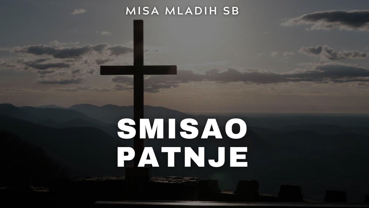 Misa Mladih SB - 
