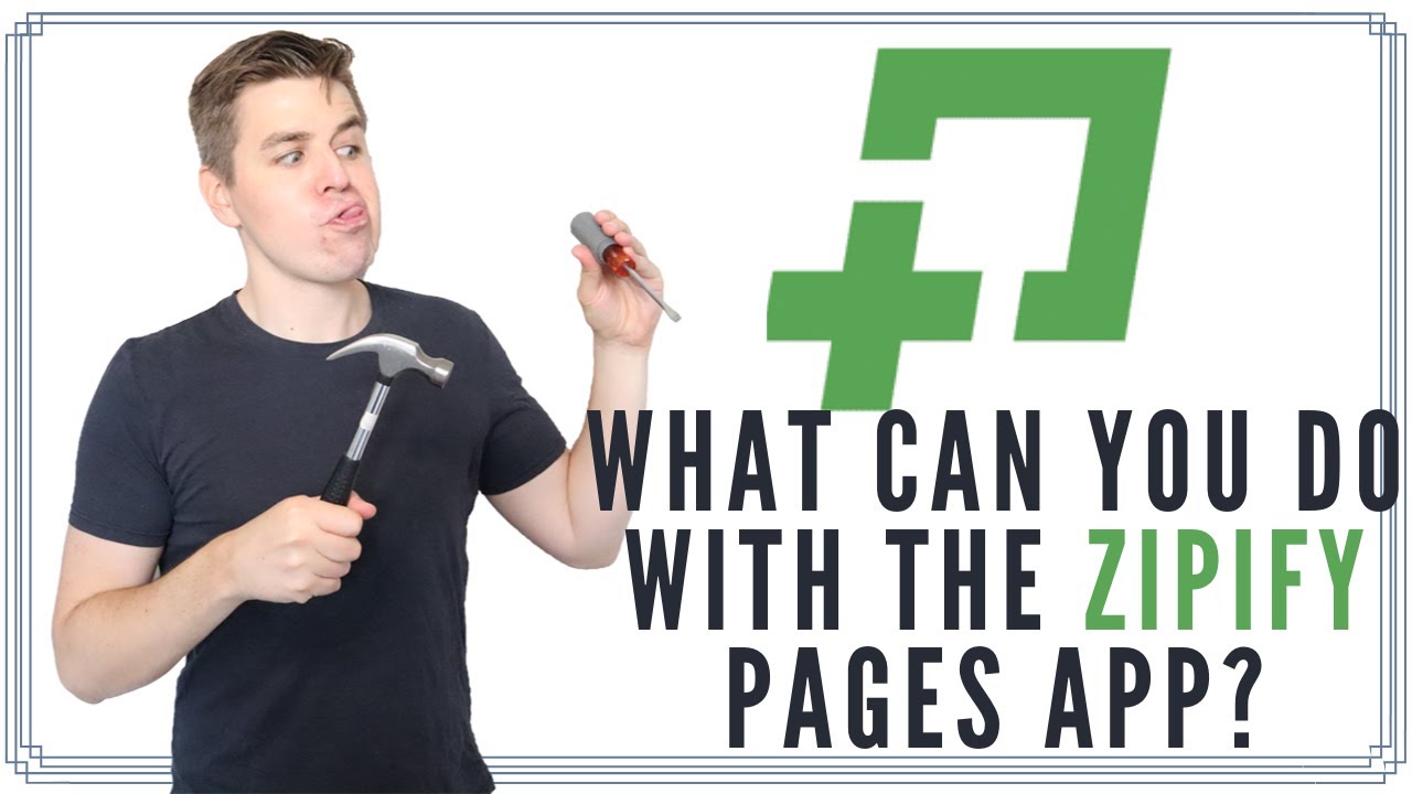 ZIPIFY Pages Builder & Editor- Honest SHOPIFY App Review by ecomexperts.io