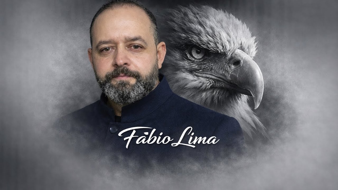 FÁBIO LIMA está ao vivo!