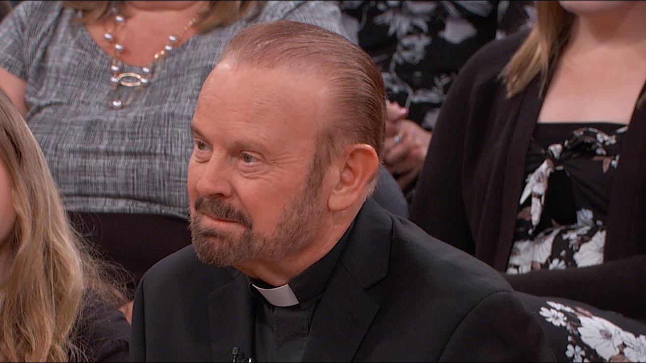 Meet The Exorcist Who Claims He Expelled Demons From ‘Dr. Phil’ Guest