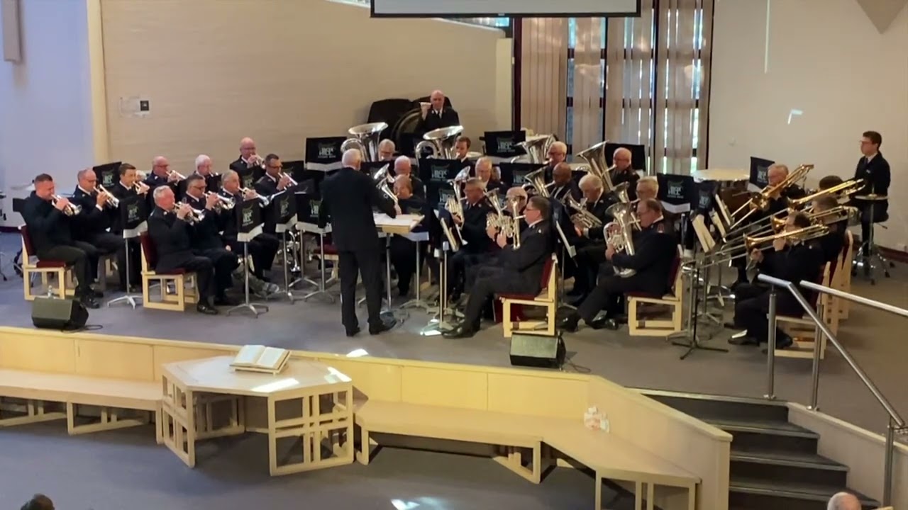 All Creatures Praise - Box Hill Salvation Army Band 2022