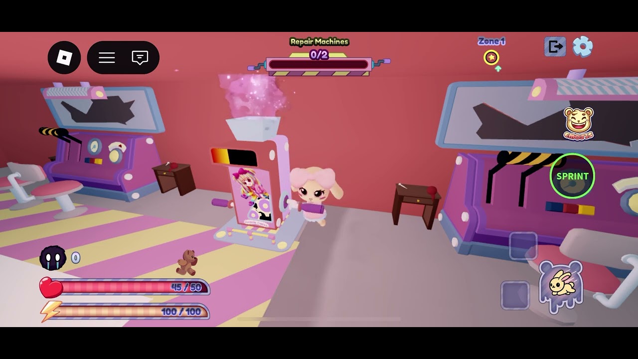 Playing Dolly factory 🎀🏭 