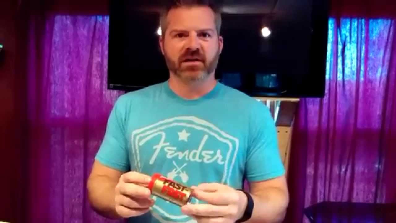GHS Fast Fret Review. Is it worth the money?