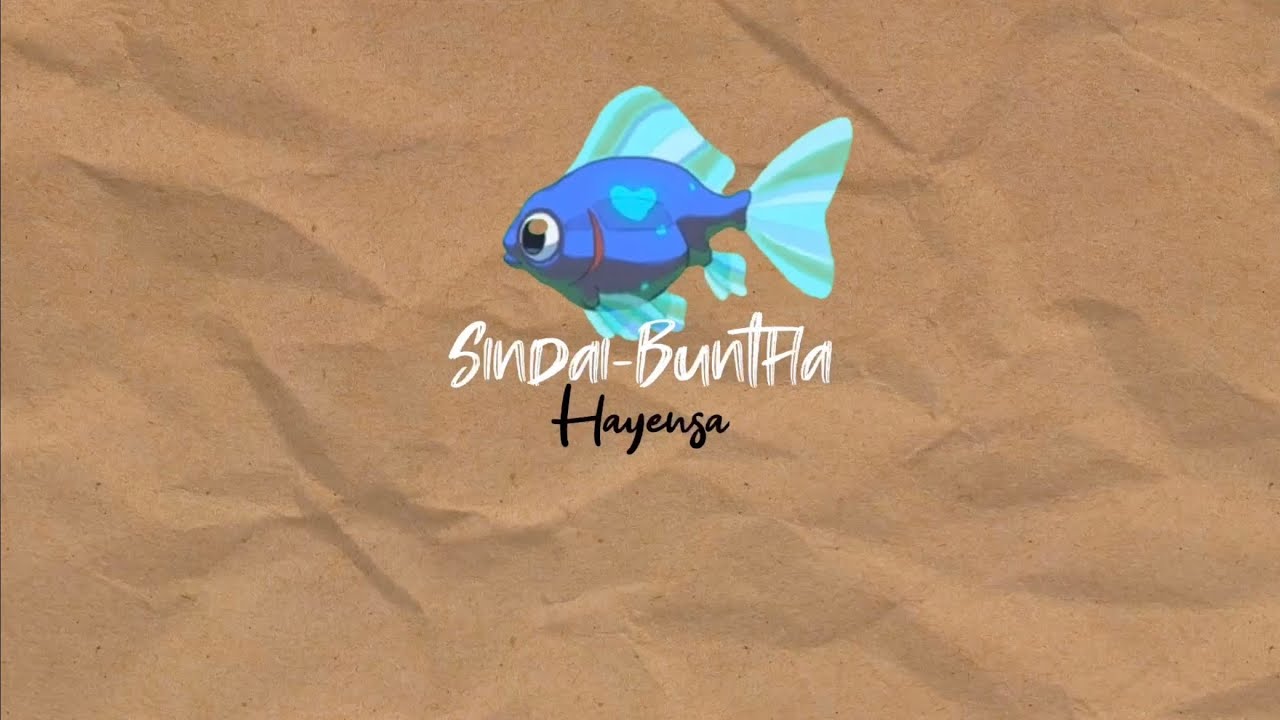 Hayensa - Sindai Buntha (Official lyrics video) | Bwisagu special