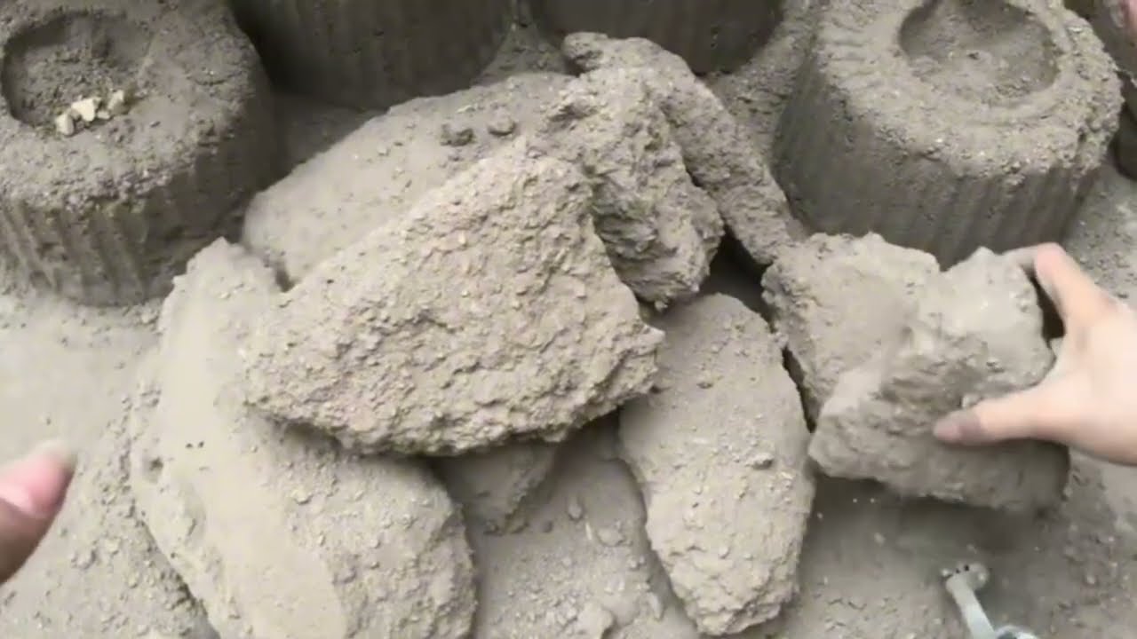 What’s ur feelings after watch this video ||😃super gritty texture