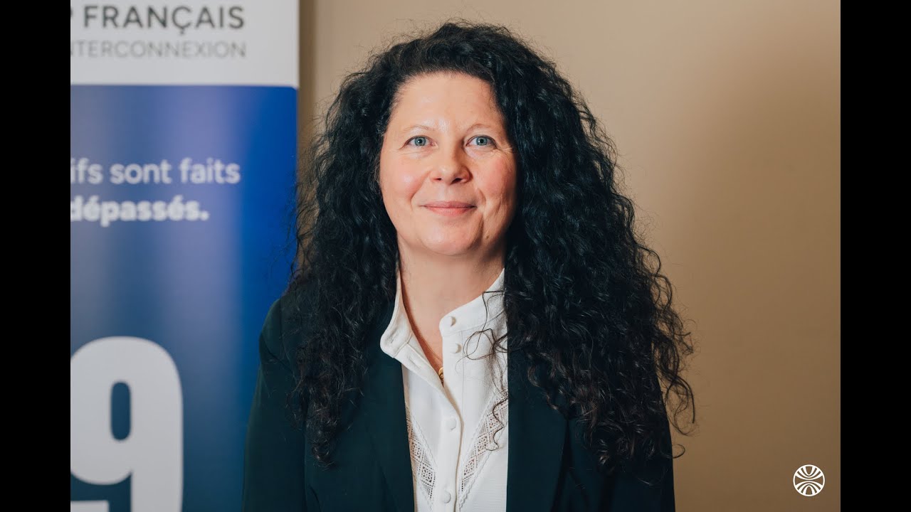 Rencontrez Sandrine GOURBY, Directrice Commerciale