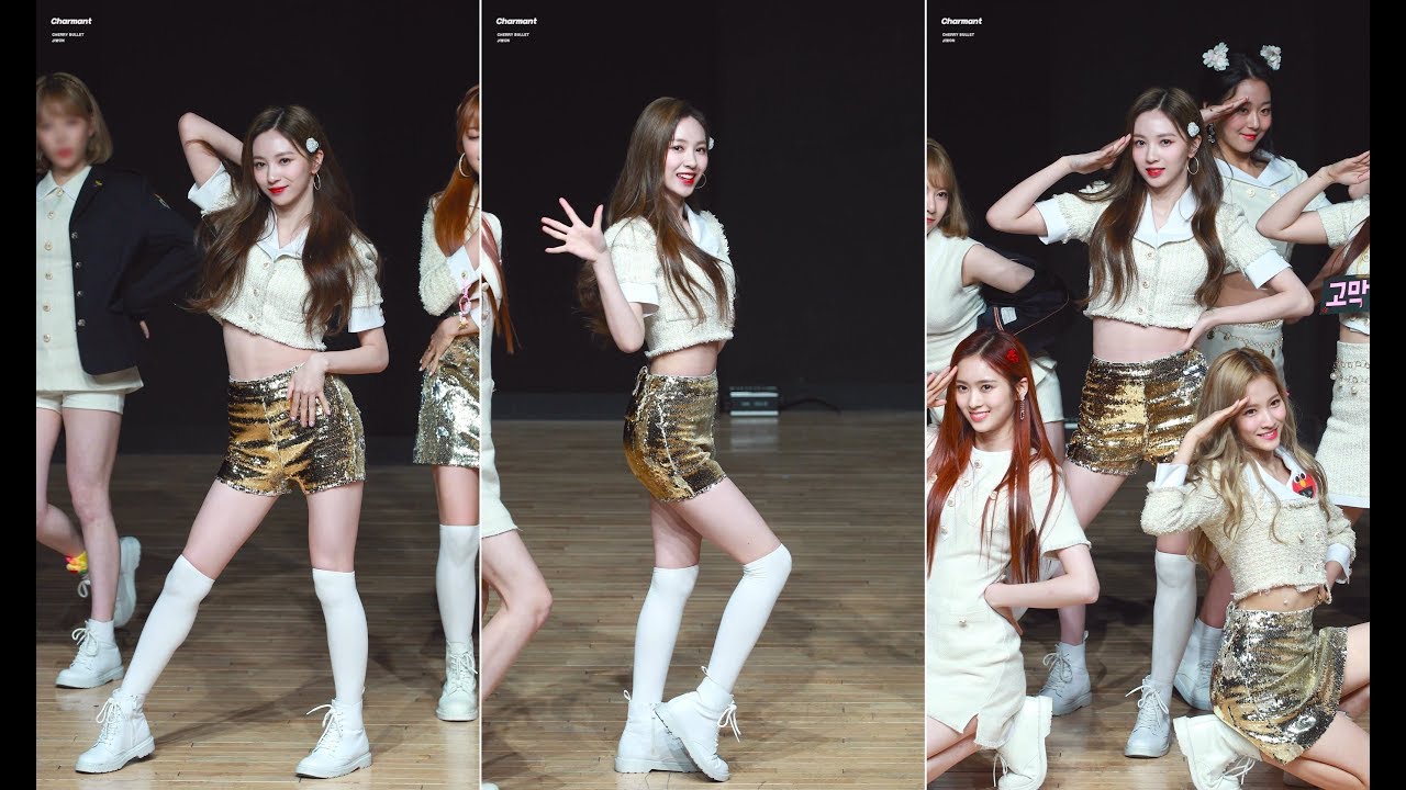 190609 체리블렛 지원 소원을 말해봐 일지아트홀 팬사인회 4K 직캠
