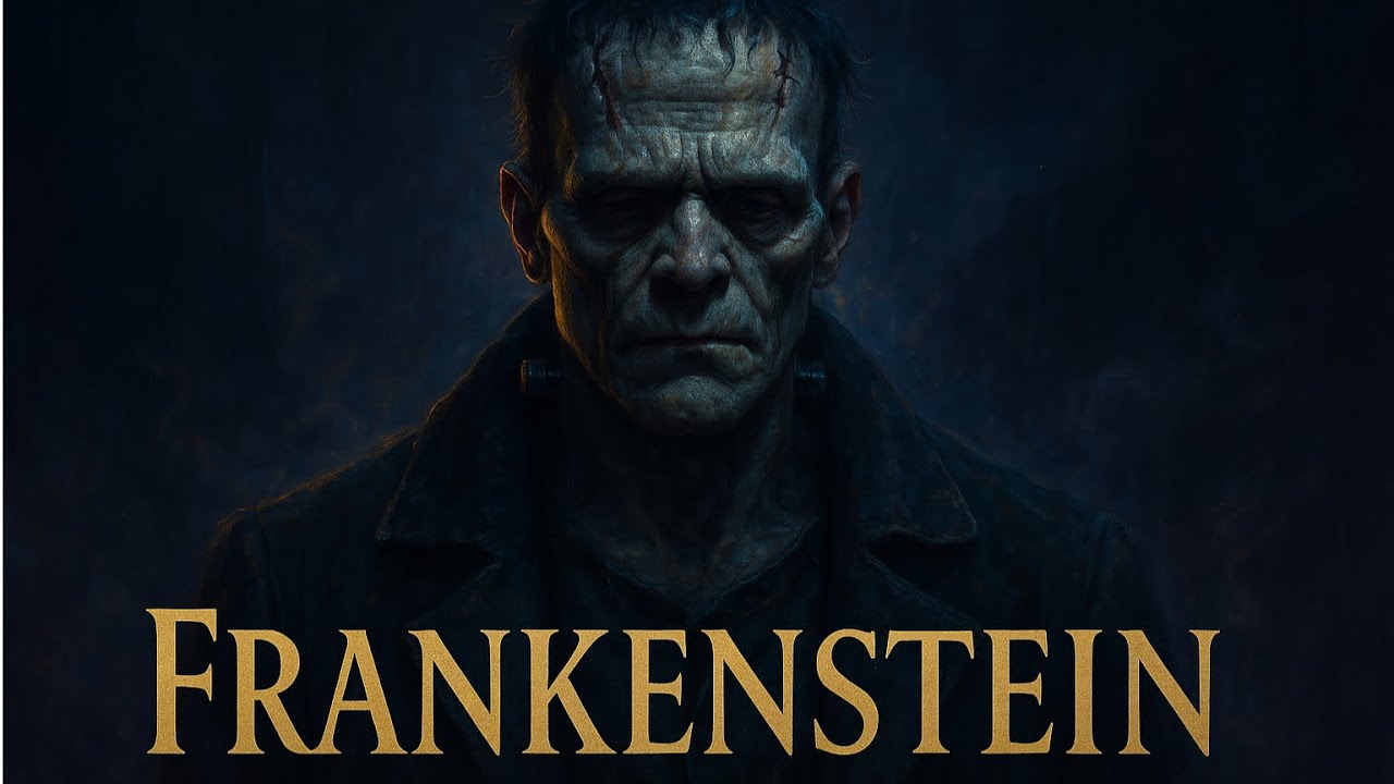 Frankenstein [edition 1831] | Audiobook by Mary Shelley