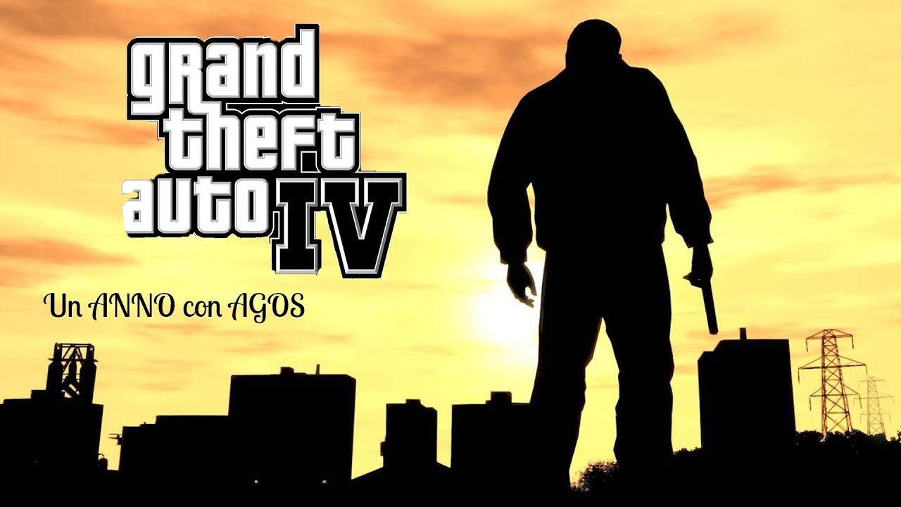 Grand Theft Auto 4 e i DETTAGLI