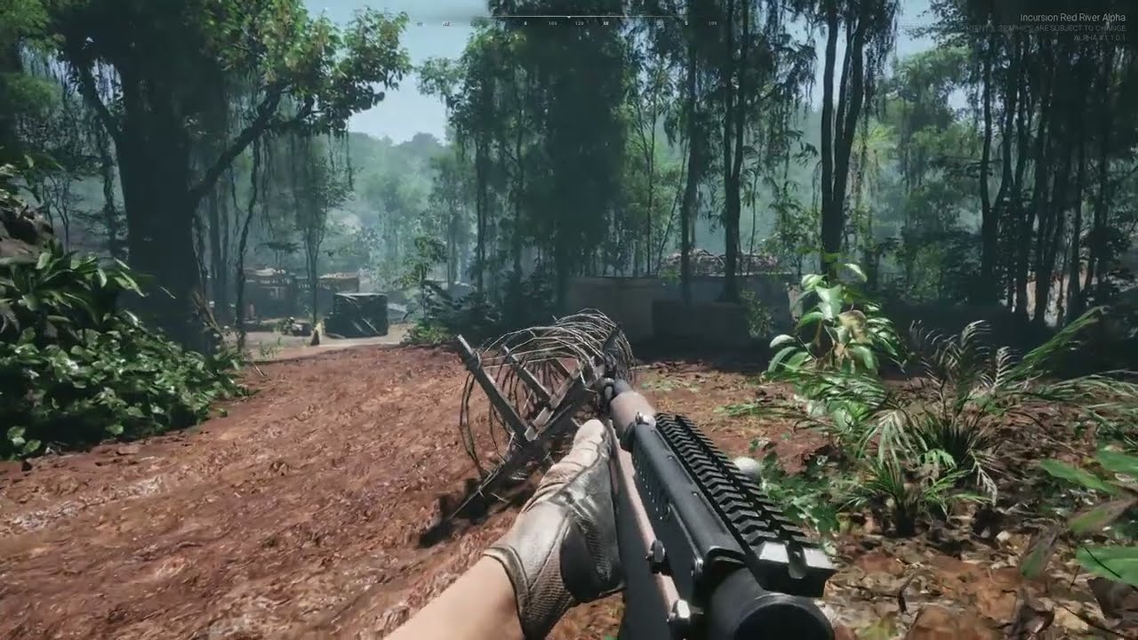 Incursion Red River | You Must Play This Underrated Extraction FPS