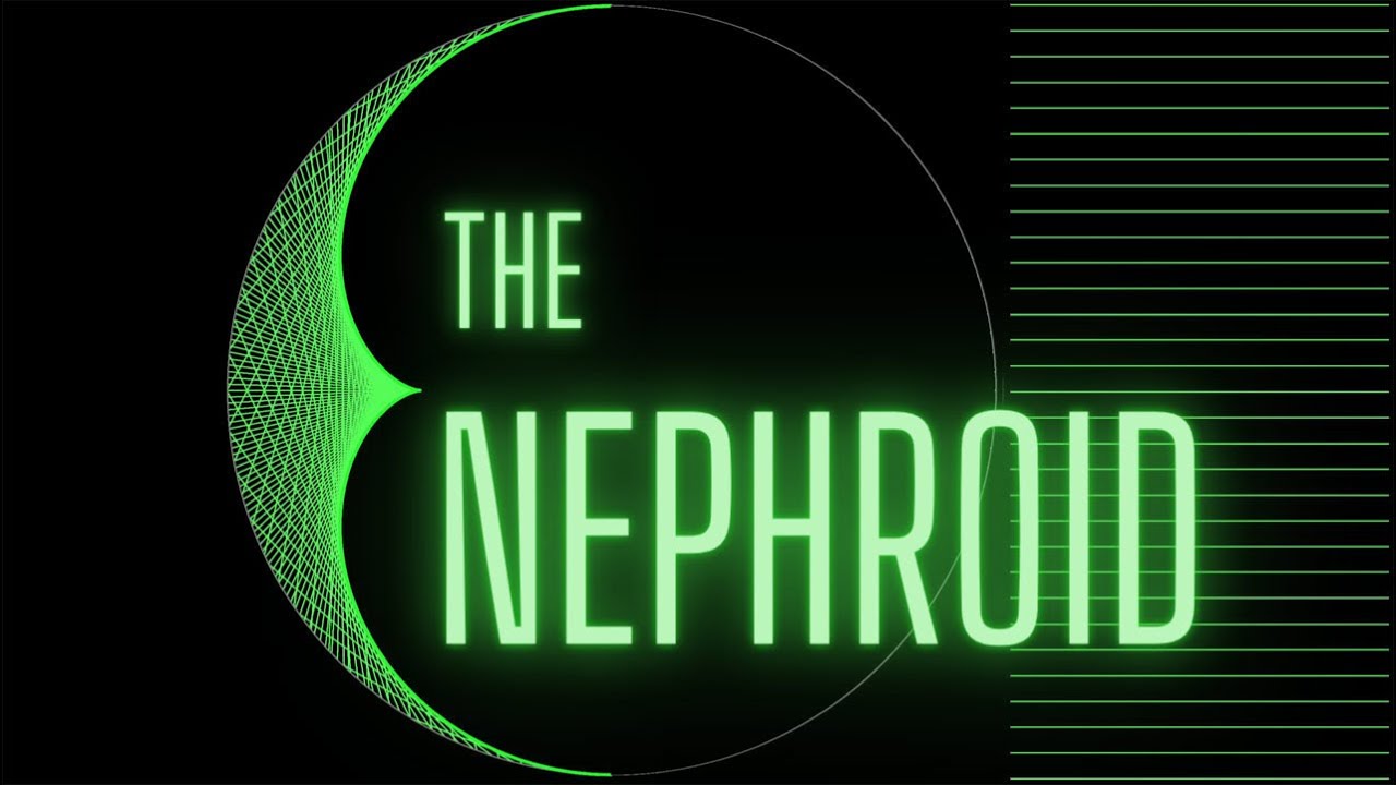 The nephroid: the curve in your coffee cup