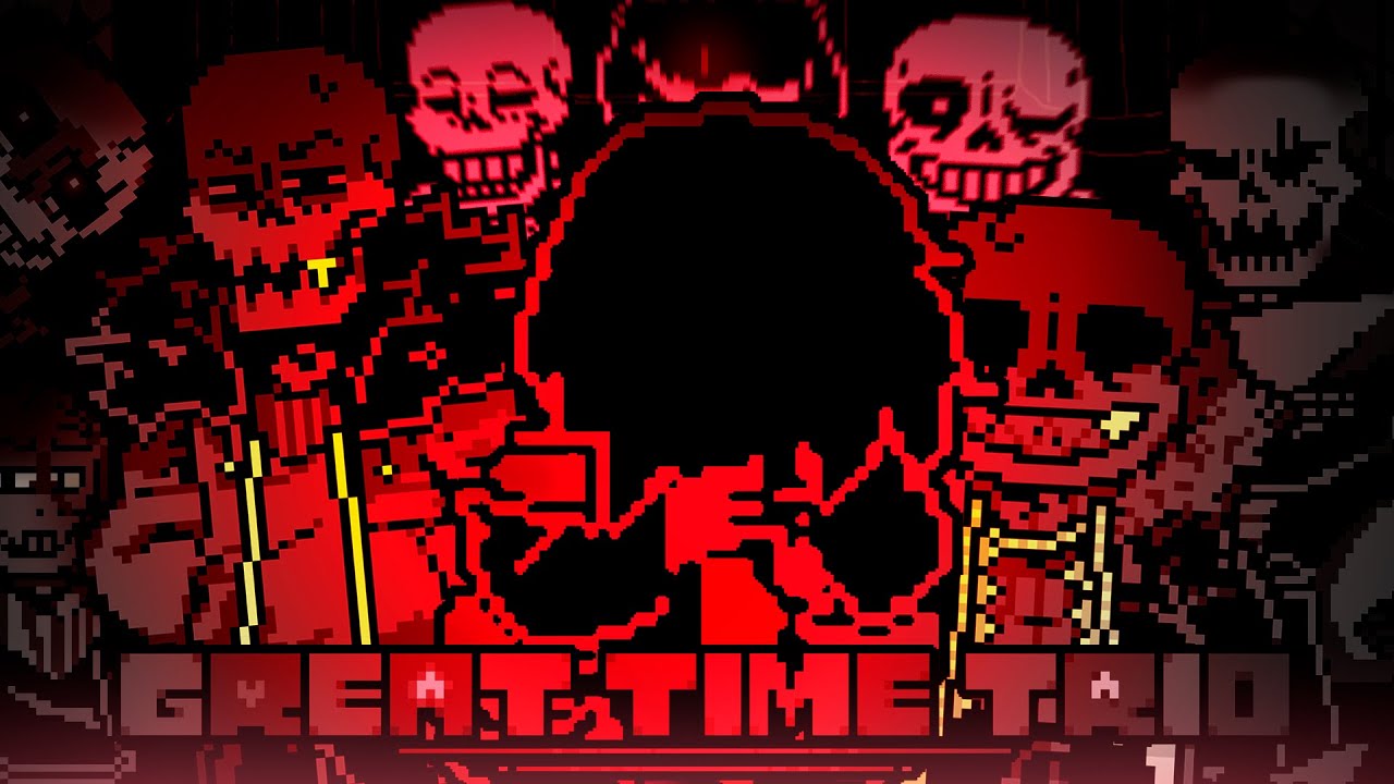 Great Time Trio REMAKE Extra Encounters {PART 2/2}