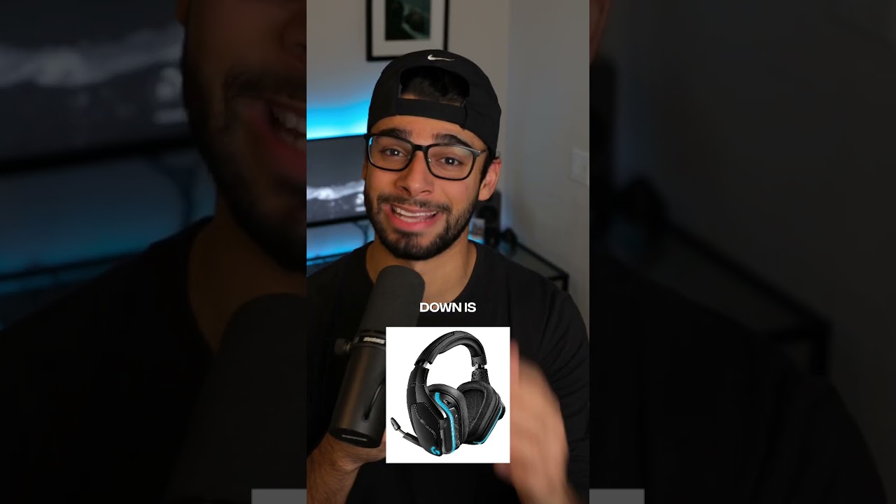 WORST GAMING HEADSETS💀🎧 #techreview #gaminggear #cooltech #techunboxing #pcgaming #gamingcommunity