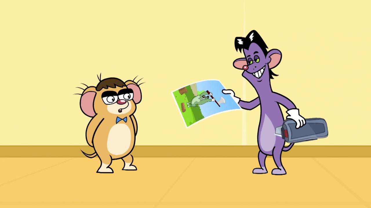 Rat-A-Tat|'Memento-The Memory Remains'|Chotoonz Kids Funny Cartoon Videos
