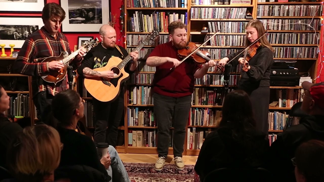 The Hayden Stern Band house concert 12/6/25