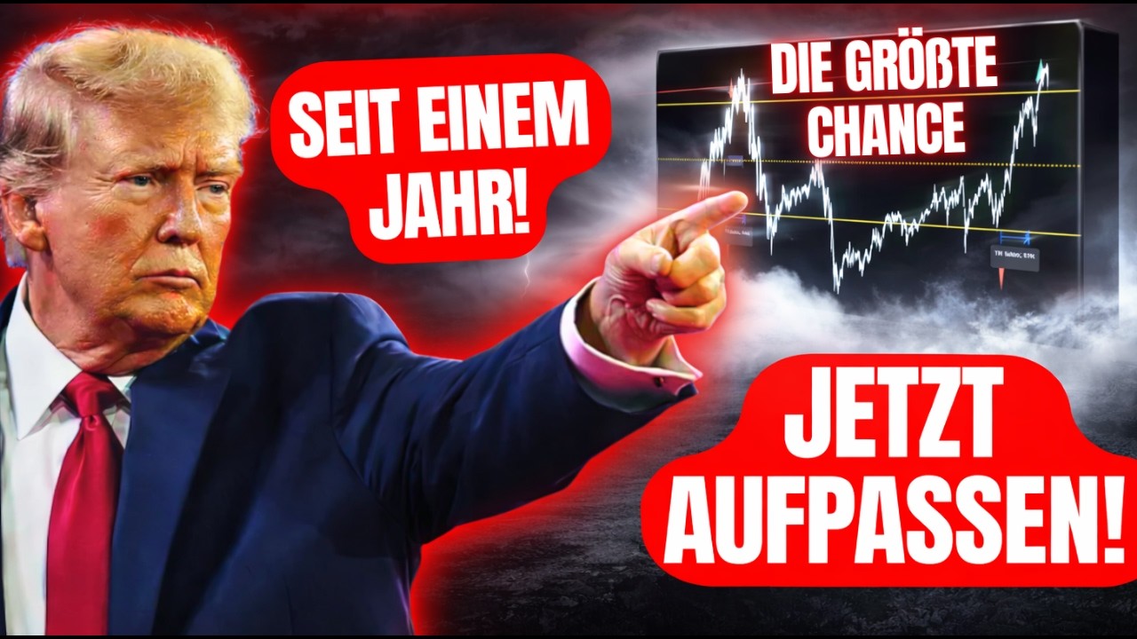 🛑ACHTUNG! AN ALLE INVESTOREN! BALD IST ES SOWEIT!