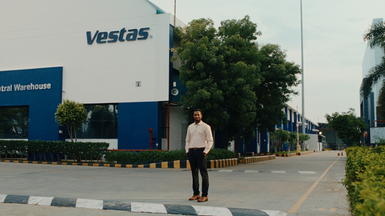 Inside Vestas Chennai Technology Centre | Making a technology leader