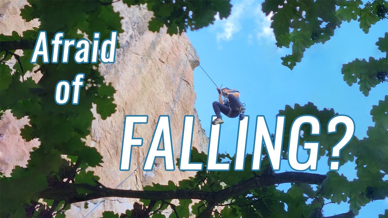 You are (probably) NOT afraid of falling! | Fear of Falling Masterclass