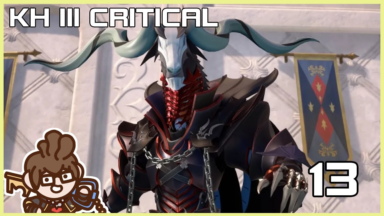That's why he's is the GOAT! | Kingdom Hearts III Critical Playthrough