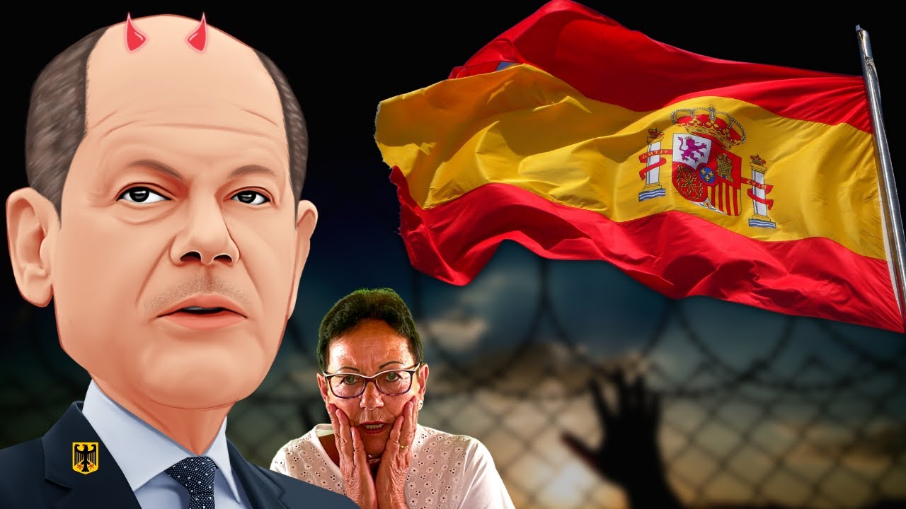 Ich enth&uuml;lle Spaniens Steuerpolitik f&uuml;r deutsche Rentner (schockierend)