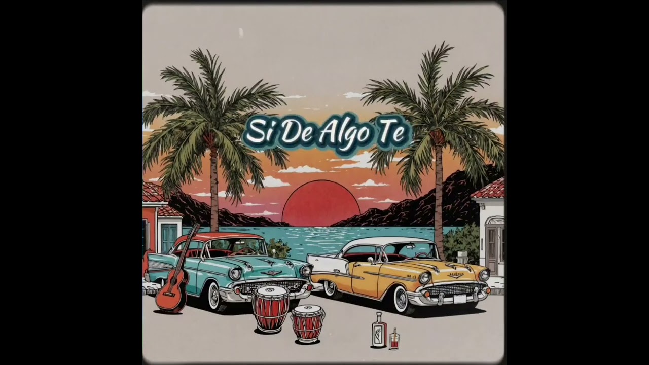 David Afonso - C&oacute;mo fue (lyric video)