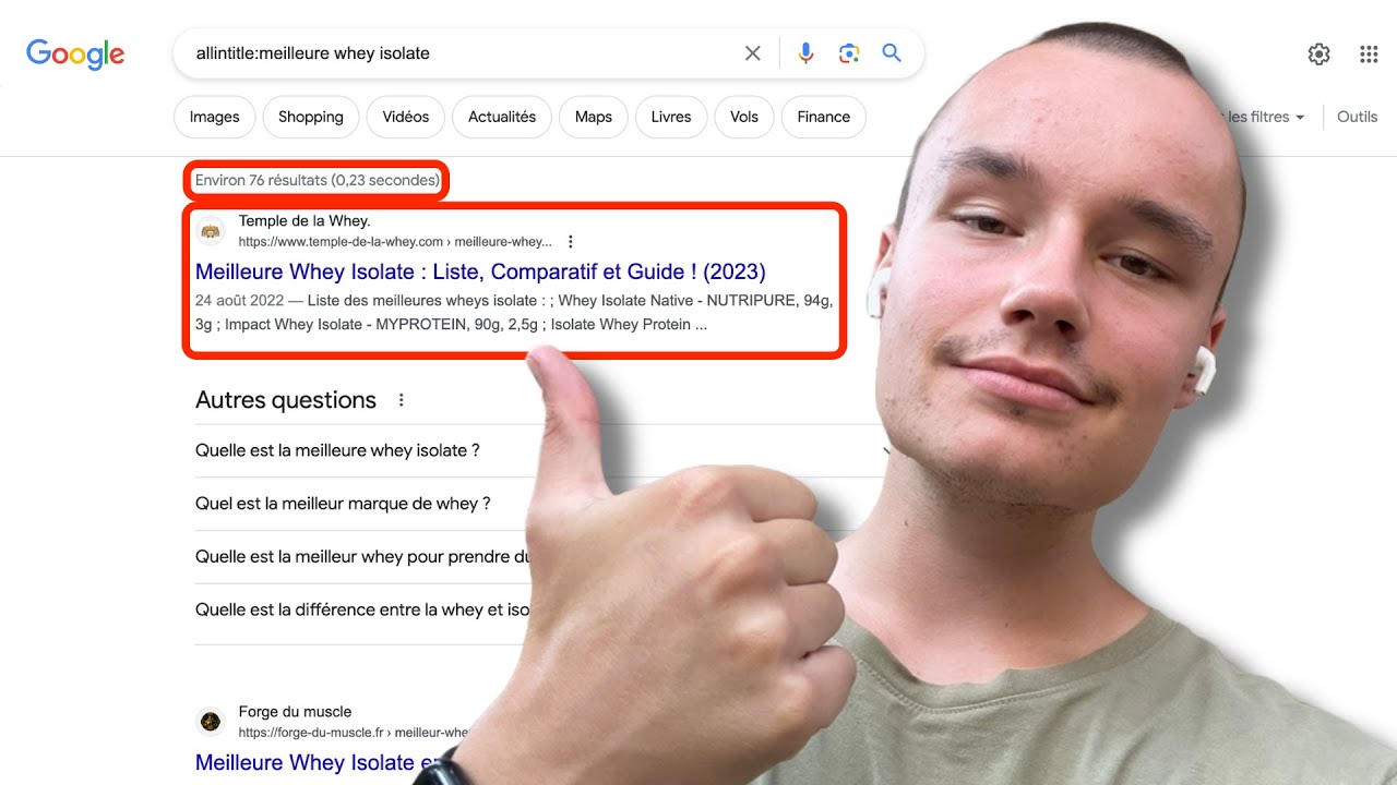 RANKER FACILEMENT en SEO ✅ (technique + exemple)