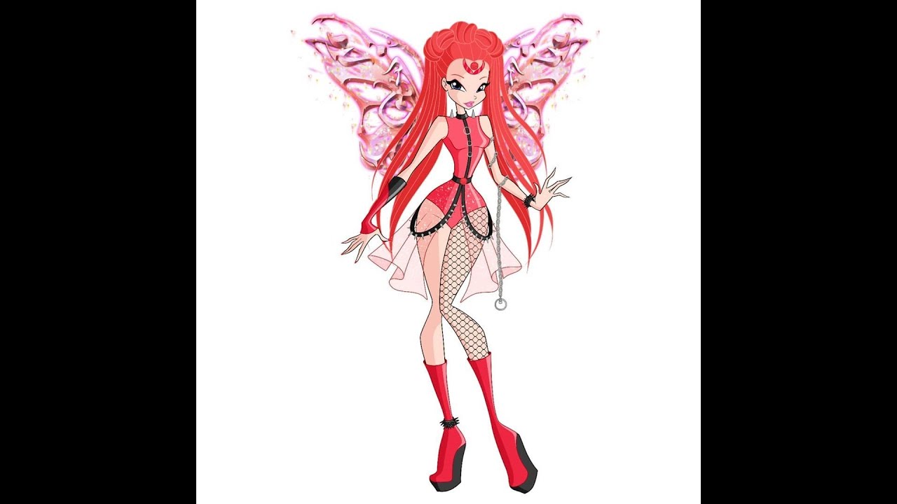 Winx Club 》Deluxix & Chromatix
