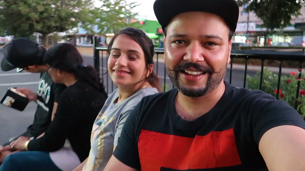 Surprise Visit From India To New Zealand on our anniversary || Emotional moments || Punjabi Vlog #17