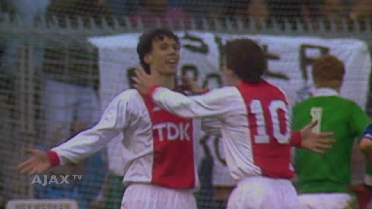 TOP 10 GOALS - Omhalen