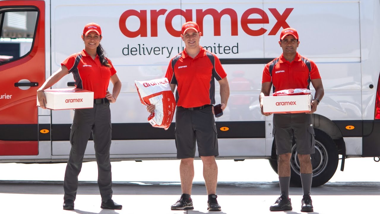 Aramex e-courier Saudi Arabia//aramex delivery jobs in saudi arabia//delivery jobs 2025
