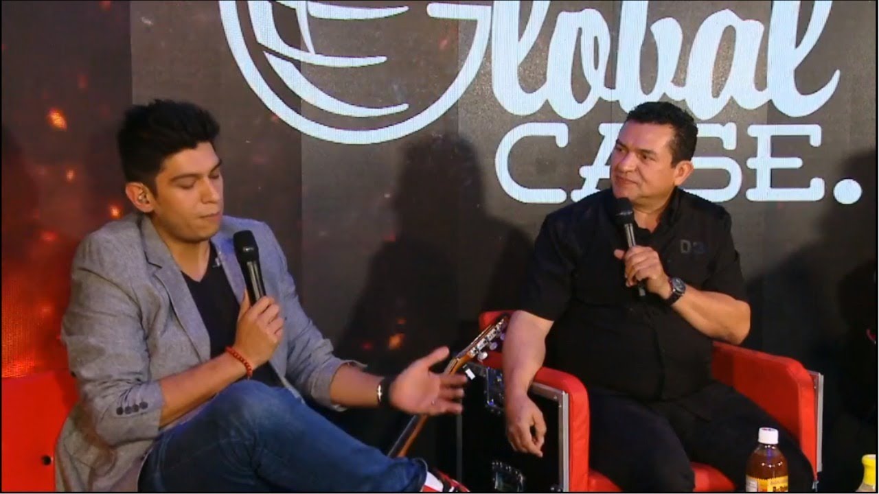 LA BOHEMIA DE ALDO SHOW CON ELIAS MEDINA