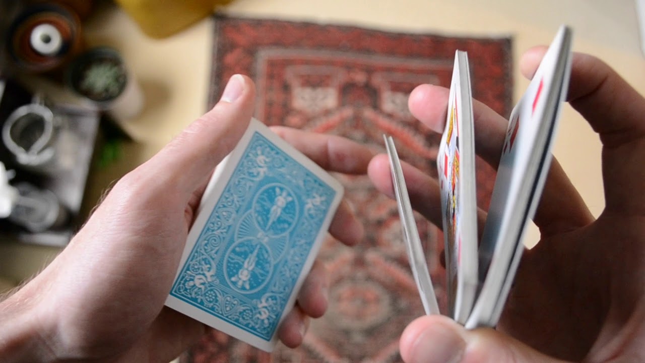 SEQUENCE - Phase 3 - Simple/deceptive false cut