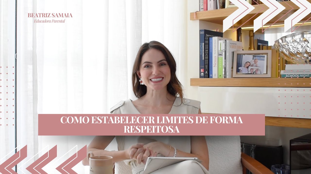 #48 Como Estabelecer Limites de Forma Respeitosa