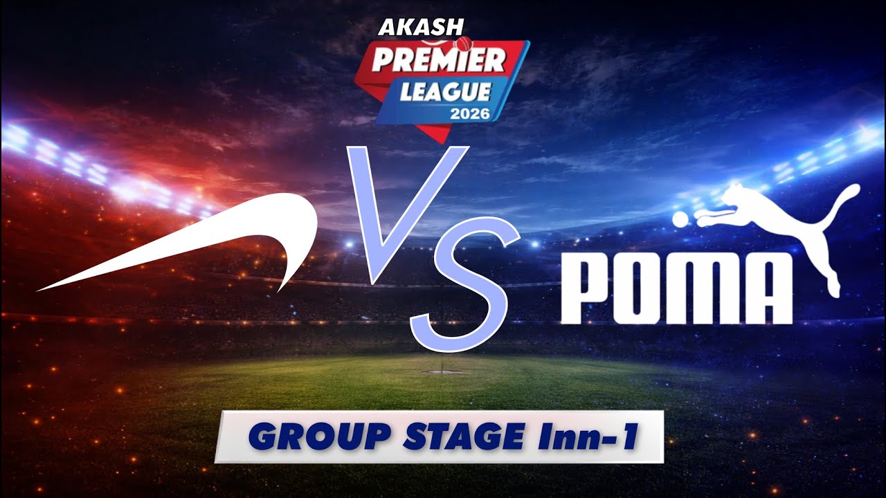 APL 2026 Under 25 Match 2 Poma Vs Niki Inn 1