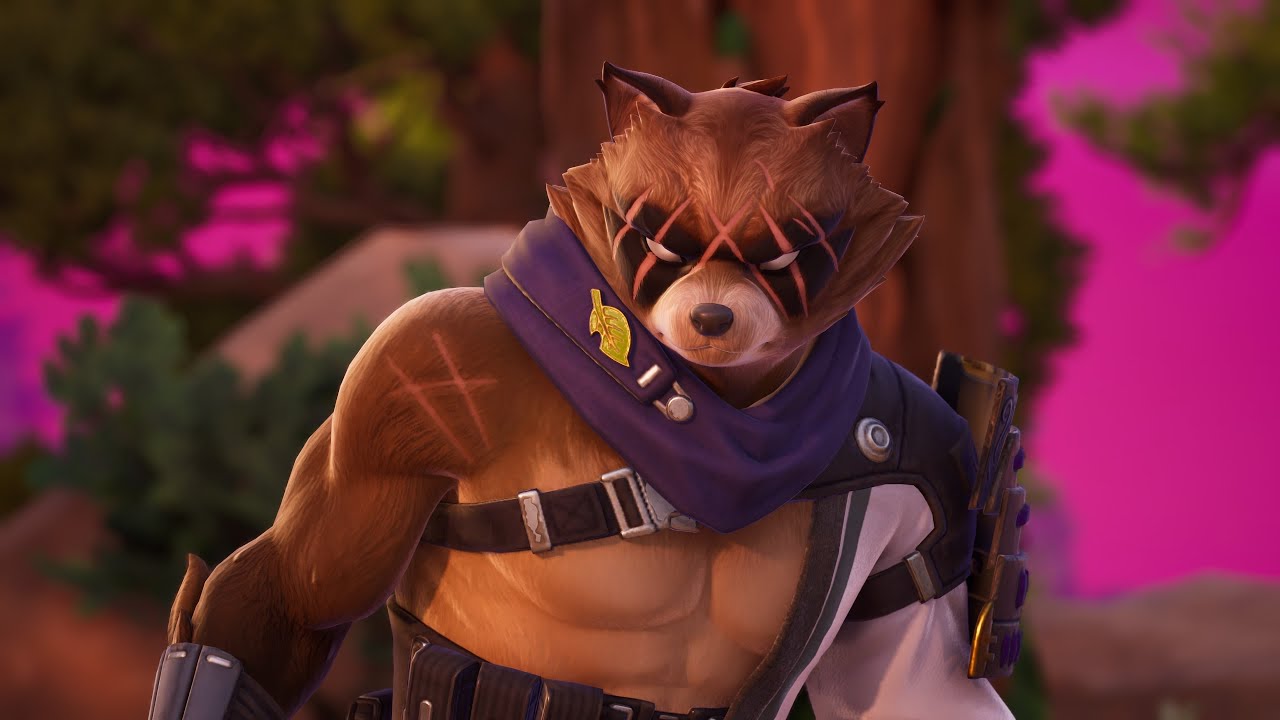 Hajime | Fortnite CH7S1 Gameplay