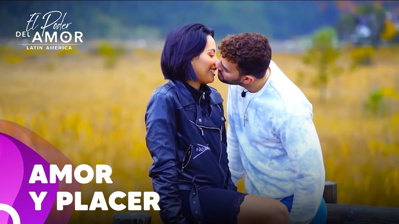 El Viaje Edgar y Claudia A Abant ​​(Exclusivo Para Youtube) | El Poder Del Amor