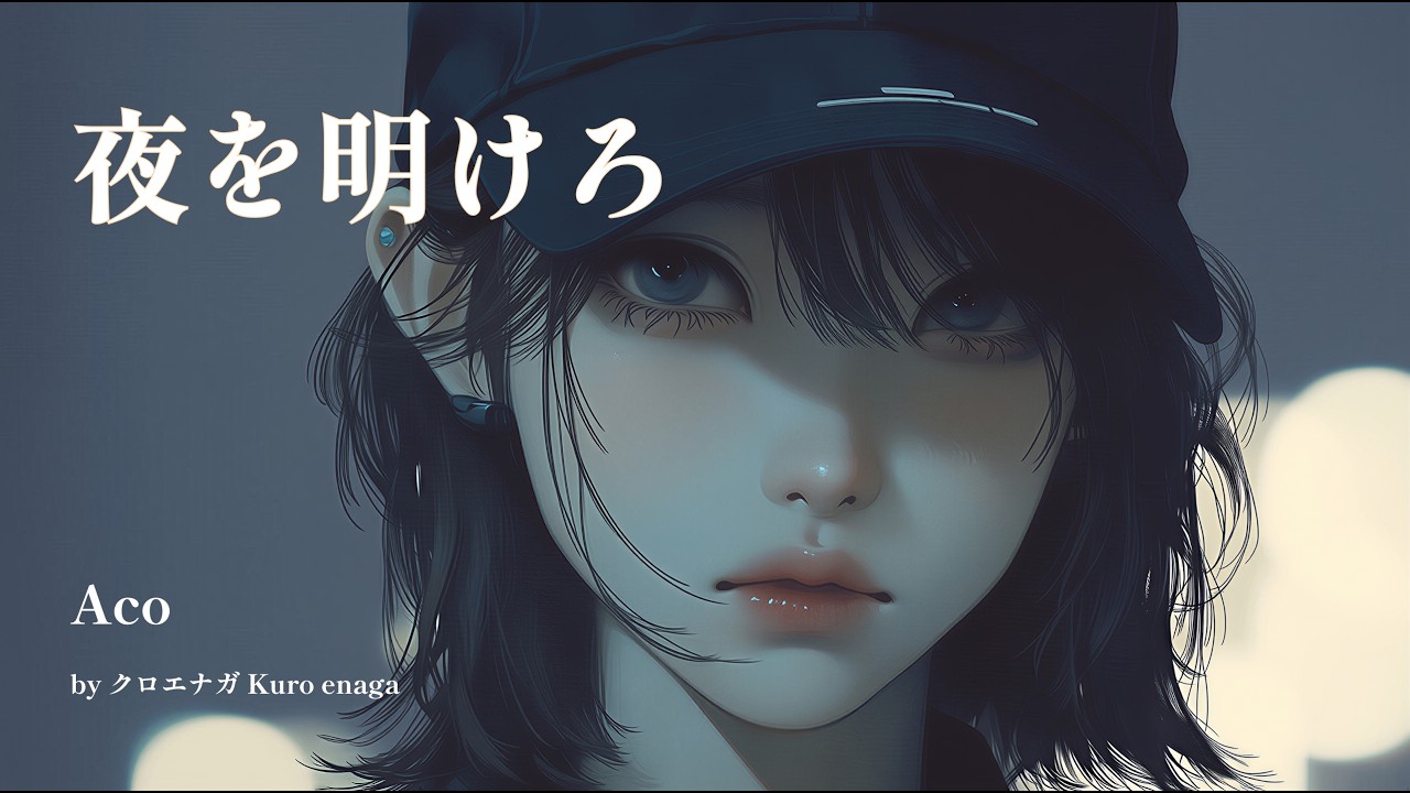 [Story] 夜を明けろ/Aco - Tokyo Hiphop Story Album