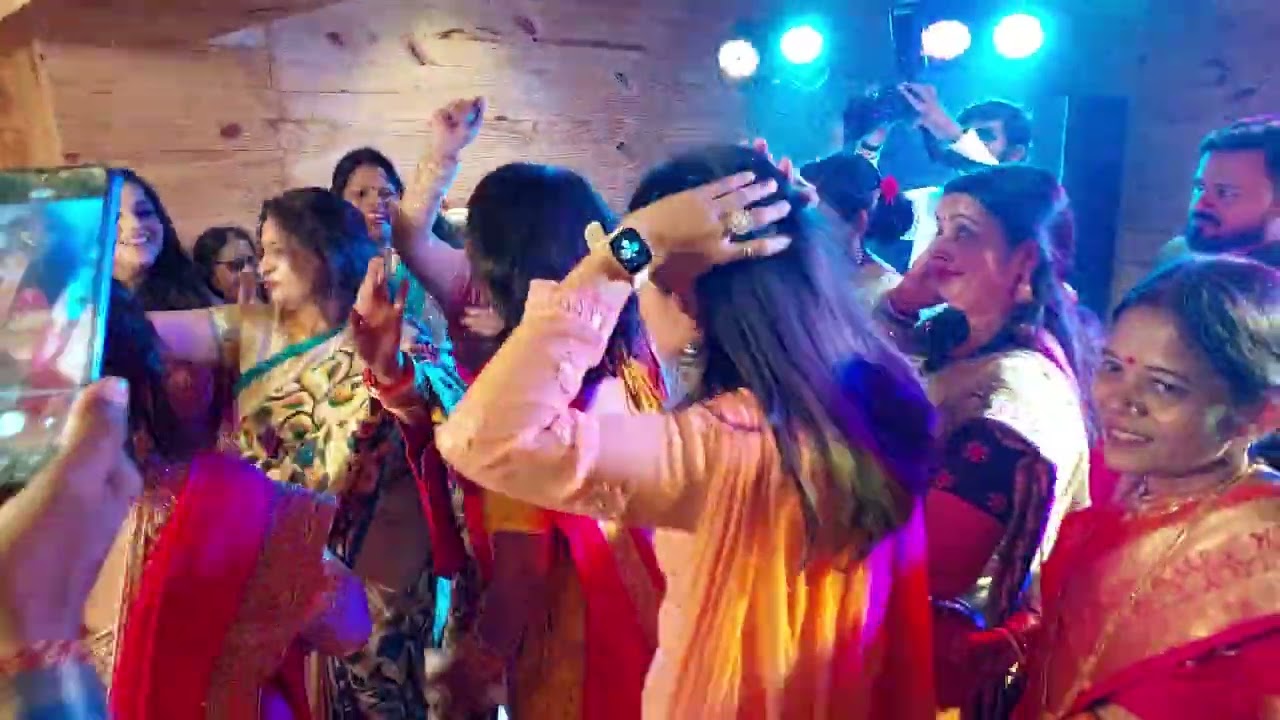 wedding dance video.
